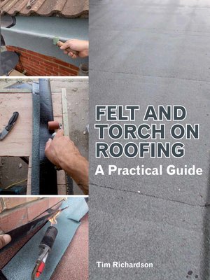 cover image of Felt and Torch on Roofing